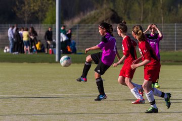 Bild 47 - D-Juniorinnen FSC Kaltenkirchen - SV Wahlstedt : Ergebnis: 3:1